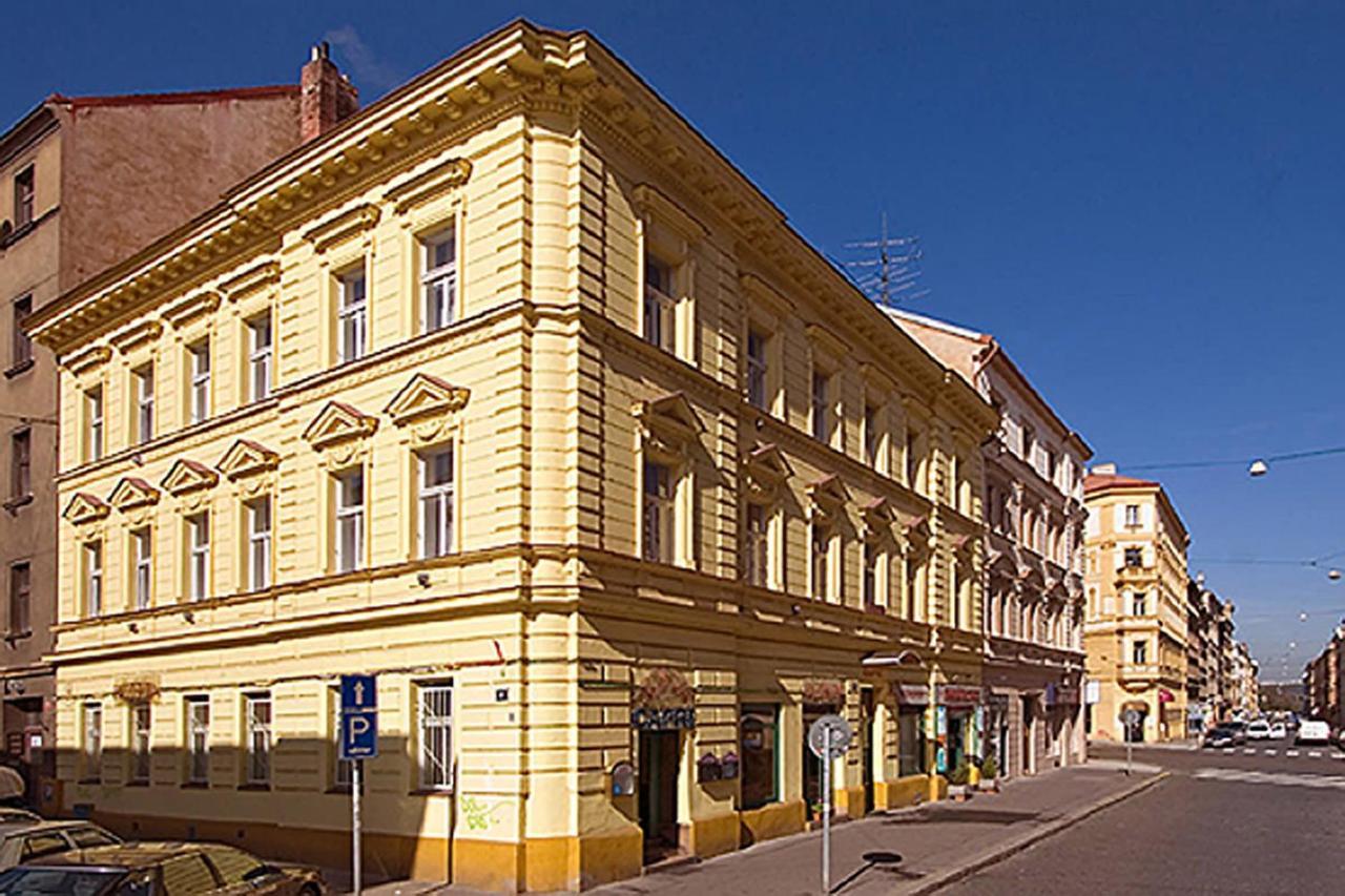 Apartment Amandment Πράγα Εξωτερικό φωτογραφία