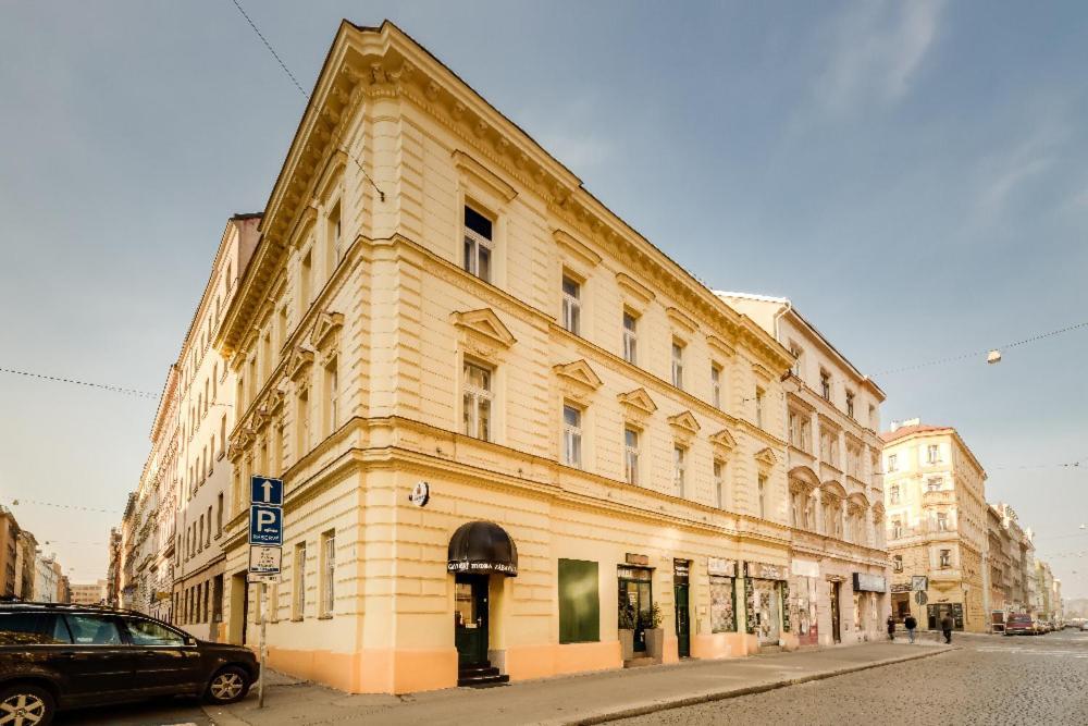 Apartment Amandment Πράγα Εξωτερικό φωτογραφία