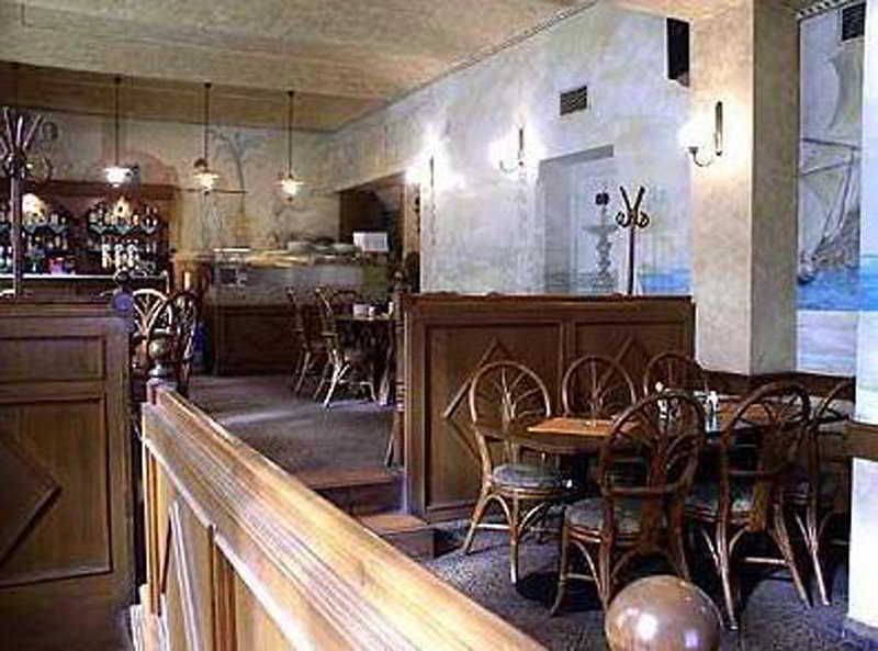 Apartment Amandment Πράγα Εστιατόριο φωτογραφία