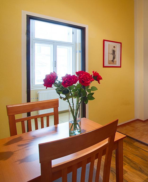 Apartment Amandment Πράγα Εξωτερικό φωτογραφία