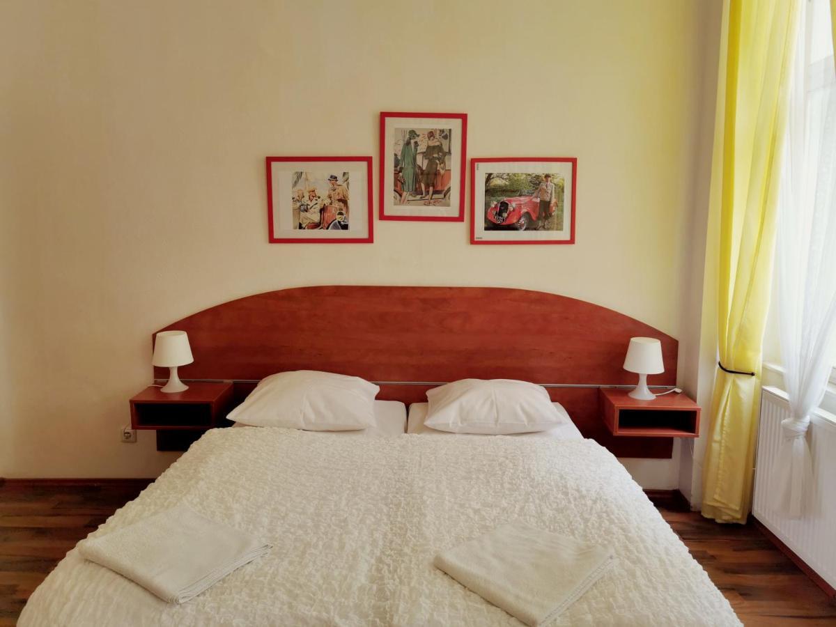 Apartment Amandment Πράγα Εξωτερικό φωτογραφία